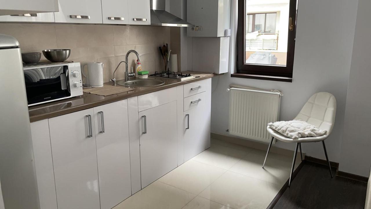 The Artist - Copou Apartment Iasi Luaran gambar