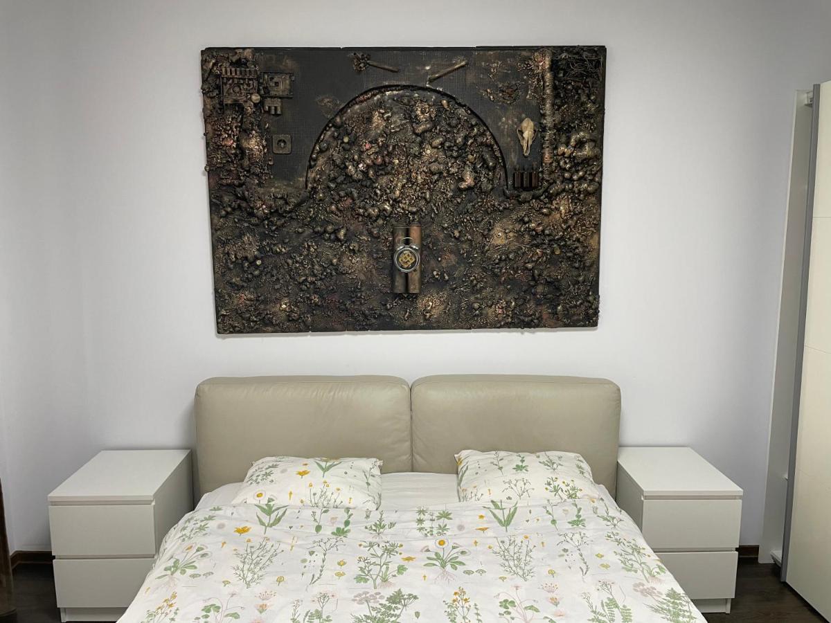 The Artist - Copou Apartment Iasi Luaran gambar